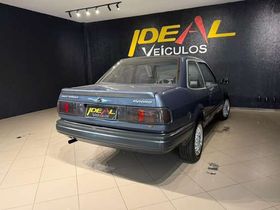 VOLKSWAGEN-APOLLO-1991