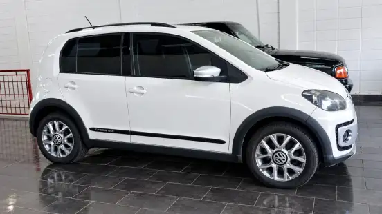 VOLKSWAGEN-CROSS UP-1.0 TSI 12V FLEX 4P MANUAL VOLKSWAGEN-CROSS UP-2016