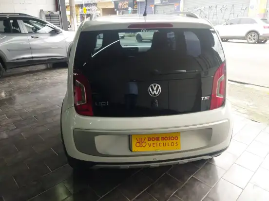 VOLKSWAGEN-CROSS UP-1.0 TSI 12V FLEX 4P MANUAL VOLKSWAGEN-CROSS UP-2016