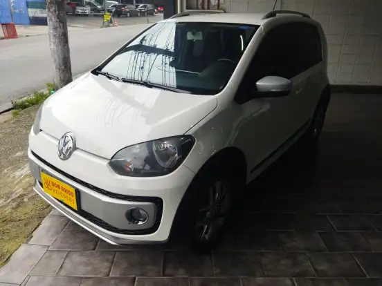 VOLKSWAGEN-CROSS UP-1.0 TSI 12V FLEX 4P MANUAL VOLKSWAGEN-CROSS UP-2016