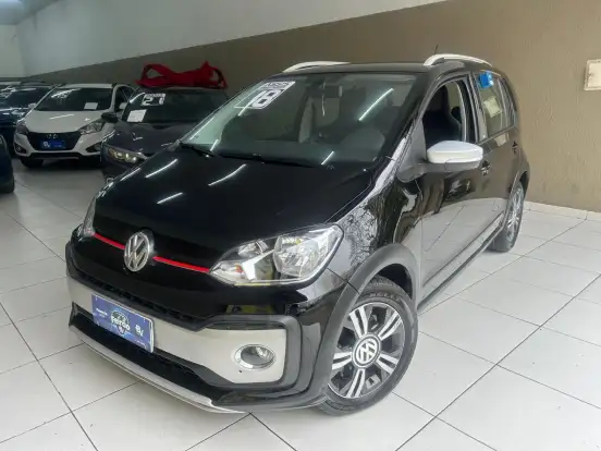 VOLKSWAGEN-CROSS UP-1.0 TSI 12V FLEX 4P MANUAL VOLKSWAGEN-CROSS UP-2017