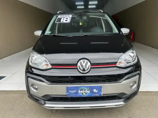 VOLKSWAGEN-CROSS UP-1.0 TSI 12V FLEX 4P MANUAL VOLKSWAGEN-CROSS UP-2017