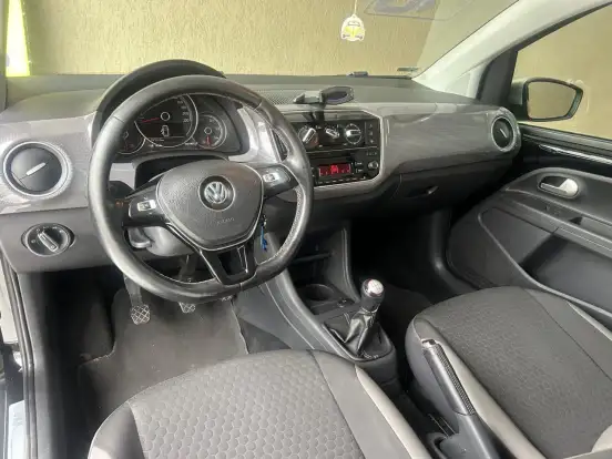 VOLKSWAGEN-CROSS UP-1.0 TSI 12V FLEX 4P MANUAL VOLKSWAGEN-CROSS UP-2017