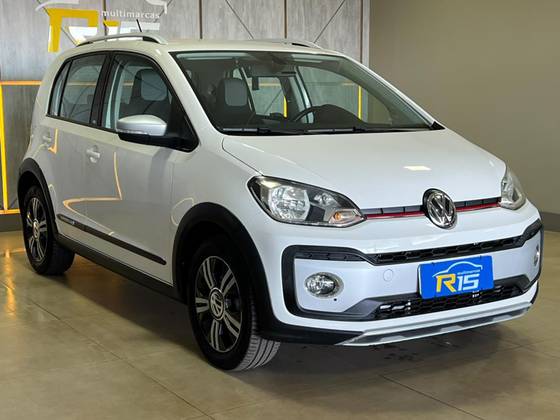VOLKSWAGEN CROSS UP 1.0 TSI 12V FLEX 4P MANUAL