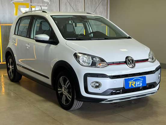 VOLKSWAGEN-CROSS UP-1.0 TSI 12V FLEX 4P MANUAL VOLKSWAGEN-CROSS UP-2019