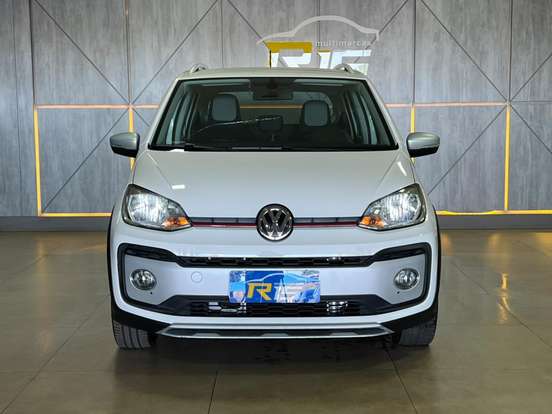 VOLKSWAGEN-CROSS UP-1.0 TSI 12V FLEX 4P MANUAL VOLKSWAGEN-CROSS UP-2019