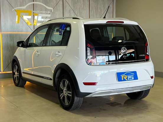 VOLKSWAGEN-CROSS UP-1.0 TSI 12V FLEX 4P MANUAL VOLKSWAGEN-CROSS UP-2019