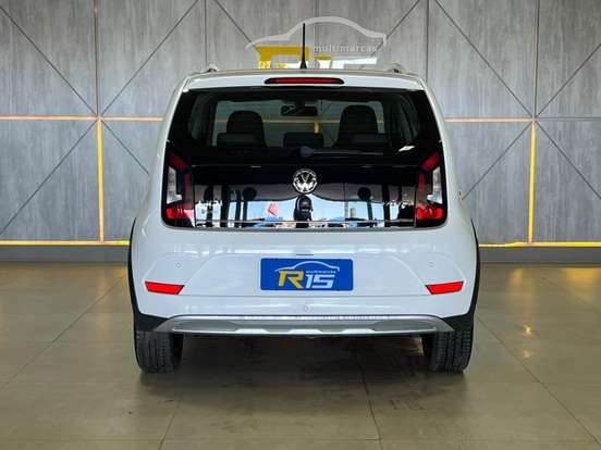 VOLKSWAGEN-CROSS UP-1.0 TSI 12V FLEX 4P MANUAL VOLKSWAGEN-CROSS UP-2019