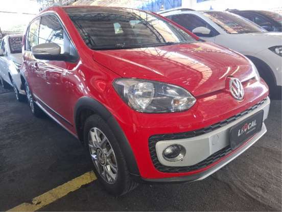 VOLKSWAGEN-CROSS UP-1.0 TSI 12V FLEX 4P MANUAL VOLKSWAGEN-CROSS UP-2016
