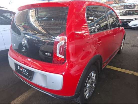 VOLKSWAGEN-CROSS UP-1.0 TSI 12V FLEX 4P MANUAL VOLKSWAGEN-CROSS UP-2016