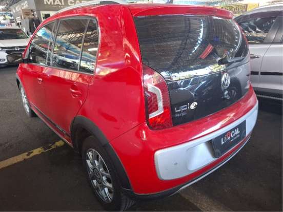 VOLKSWAGEN-CROSS UP-1.0 TSI 12V FLEX 4P MANUAL VOLKSWAGEN-CROSS UP-2016