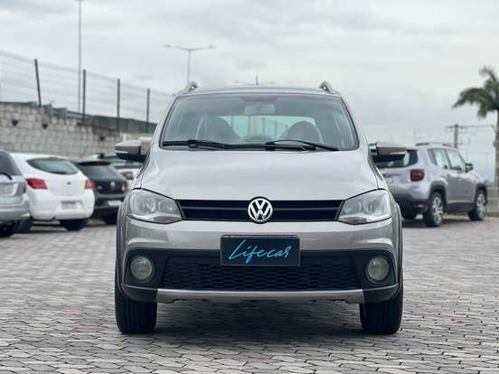 VOLKSWAGEN-CROSSFOX-1.6 MI FLEX 8V 4P MANUAL VOLKSWAGEN-CROSSFOX-2010