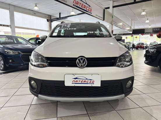 VOLKSWAGEN-CROSSFOX-1.6 MI FLEX 8V 4P MANUAL VOLKSWAGEN-CROSSFOX-2013