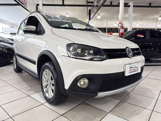 VOLKSWAGEN-CROSSFOX-1.6 MI FLEX 8V 4P MANUAL VOLKSWAGEN-CROSSFOX-2013