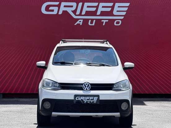 VOLKSWAGEN-CROSSFOX-1.6 MI FLEX 8V 4P MANUAL VOLKSWAGEN-CROSSFOX-2010