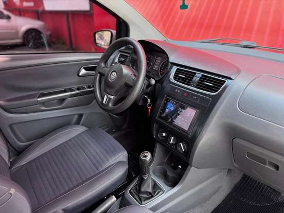 VOLKSWAGEN-CROSSFOX-1.6 MI FLEX 8V 4P MANUAL VOLKSWAGEN-CROSSFOX-2010
