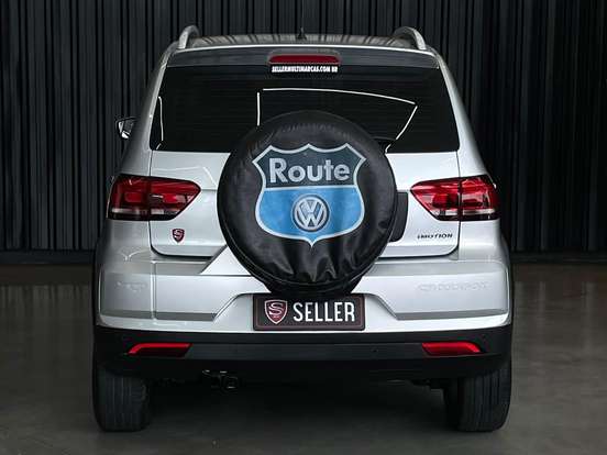 VOLKSWAGEN-CROSSFOX-1.6 MSI FLEX 16V 4P AUTOMATIZADO VOLKSWAGEN-CROSSFOX-2017