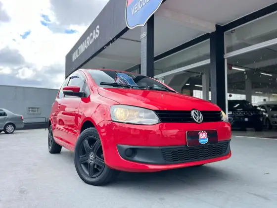 VOLKSWAGEN FOX 1.0 MI 8V FLEX 2P MANUAL