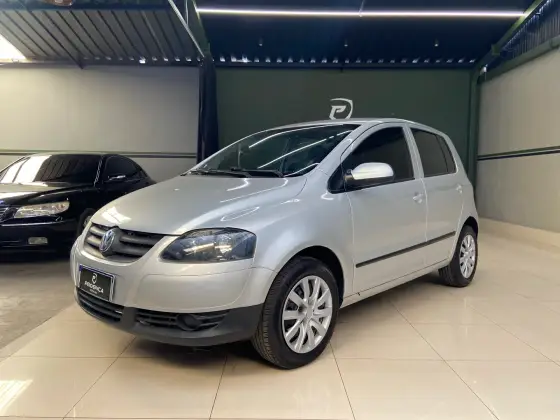 VOLKSWAGEN FOX 1.0 MI 8V FLEX 4P MANUAL