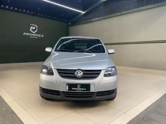 VOLKSWAGEN-FOX-1.0 MI 8V FLEX 4P MANUAL VOLKSWAGEN-FOX-2009