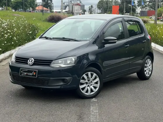 VOLKSWAGEN FOX 1.0 MI 8V FLEX 4P MANUAL