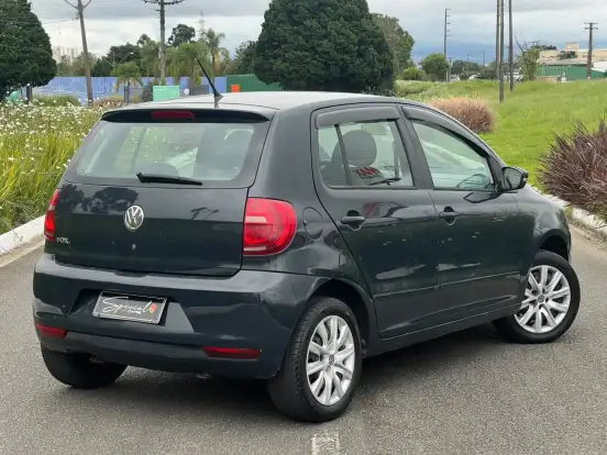 VOLKSWAGEN-FOX-1.0 MI 8V FLEX 4P MANUAL VOLKSWAGEN-FOX-2012