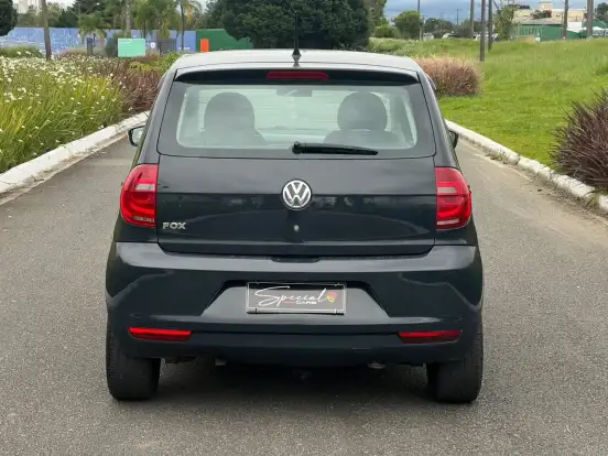 VOLKSWAGEN-FOX-1.0 MI 8V FLEX 4P MANUAL VOLKSWAGEN-FOX-2012