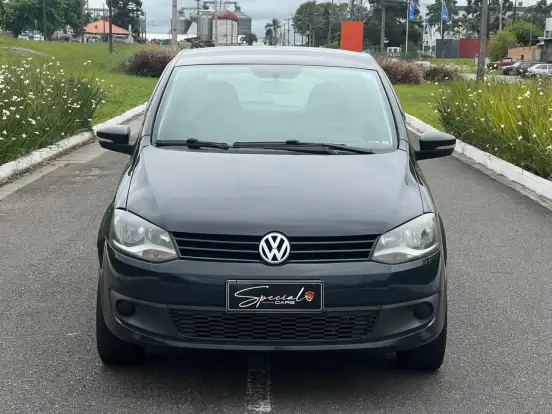 VOLKSWAGEN-FOX-1.0 MI 8V FLEX 4P MANUAL VOLKSWAGEN-FOX-2012