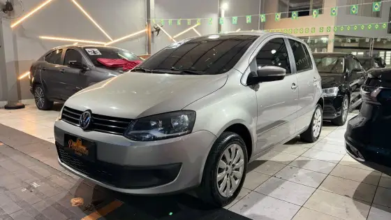 VOLKSWAGEN FOX 1.0 MI 8V FLEX 4P MANUAL