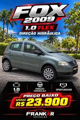 VOLKSWAGEN-FOX-2009