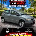 VOLKSWAGEN FOX 1.0 MI 8V FLEX 4P MANUAL VOLKSWAGEN FOX 1.0 MI 8V FLEX 4P MANUAL