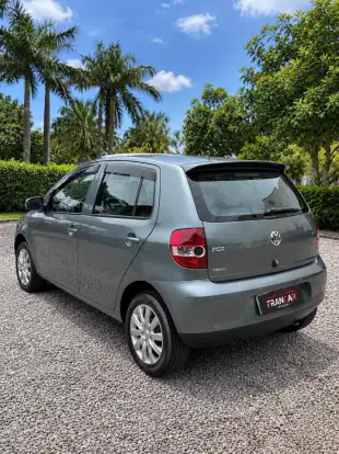 VOLKSWAGEN-FOX-2009