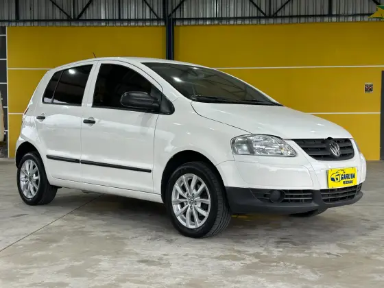 VOLKSWAGEN FOX 1.0 MI CITY 8V FLEX 4P MANUAL