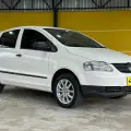 VOLKSWAGEN FOX 1.0 MI CITY 8V FLEX 4P MANUAL VOLKSWAGEN FOX 1.0 MI CITY 8V FLEX 4P MANUAL