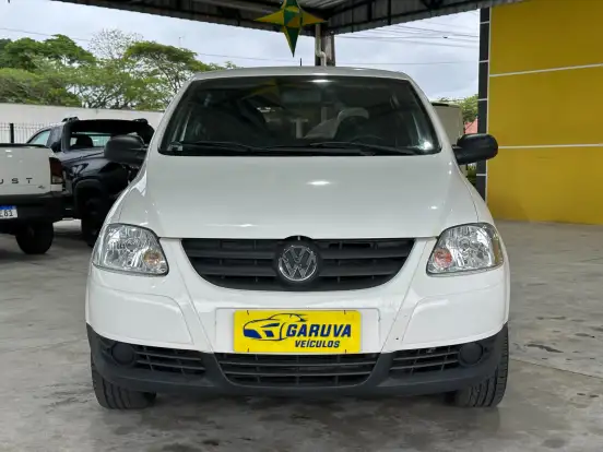 VOLKSWAGEN-FOX-2009