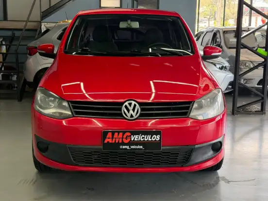 VOLKSWAGEN-FOX-1.0 MI TREND 8V FLEX 2P MANUAL VOLKSWAGEN-FOX-2010