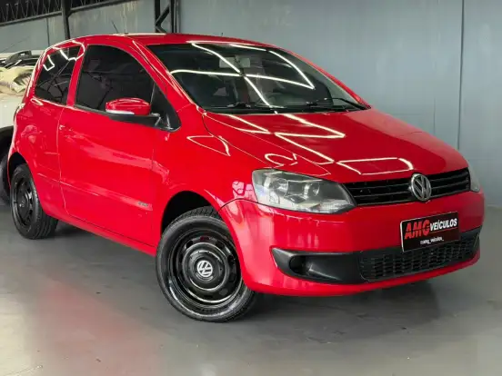 VOLKSWAGEN-FOX-1.0 MI TREND 8V FLEX 2P MANUAL VOLKSWAGEN-FOX-2010