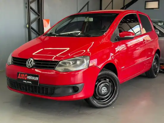 VOLKSWAGEN-FOX-1.0 MI TREND 8V FLEX 2P MANUAL VOLKSWAGEN-FOX-2010