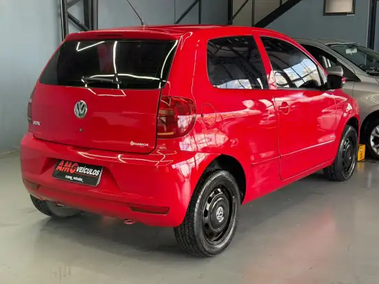 VOLKSWAGEN-FOX-1.0 MI TREND 8V FLEX 2P MANUAL VOLKSWAGEN-FOX-2010