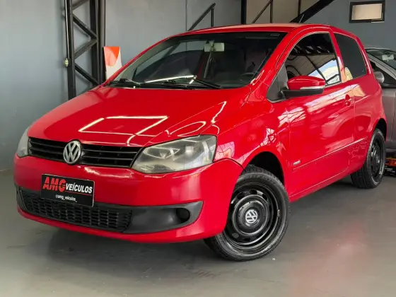 VOLKSWAGEN FOX 1.0 MI TREND 8V FLEX 2P MANUAL