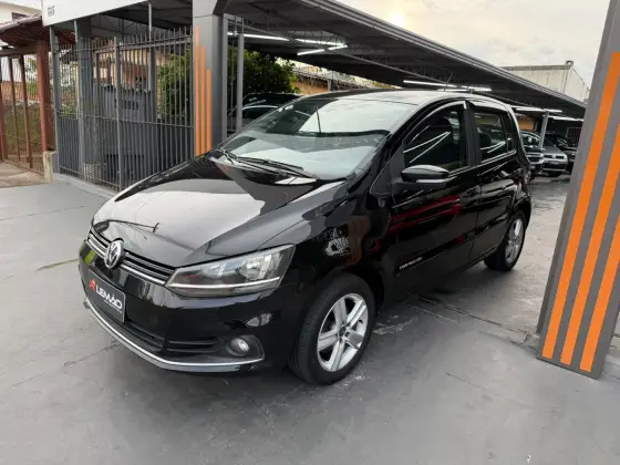 VOLKSWAGEN FOX 1.0 MPI COMFORTLINE 12V FLEX 4P MANUAL