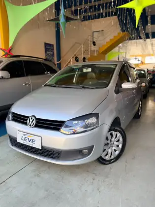 VOLKSWAGEN FOX 1.6 MI 8V FLEX 4P AUTOMATIZADO