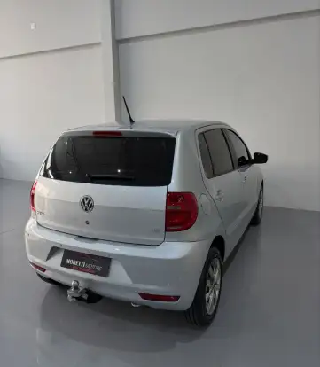 VOLKSWAGEN-FOX-1.6 MI 8V FLEX 4P MANUAL VOLKSWAGEN-FOX-2013
