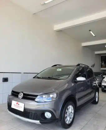 VOLKSWAGEN FOX 1.6 MI 8V FLEX 4P MANUAL