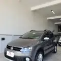 VOLKSWAGEN FOX 1.6 MI 8V FLEX 4P MANUAL VOLKSWAGEN FOX 1.6 MI 8V FLEX 4P MANUAL