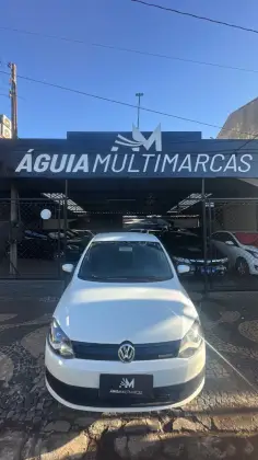 VOLKSWAGEN FOX 1.6 MI BLUEMOTION 8V FLEX 4P MANUAL