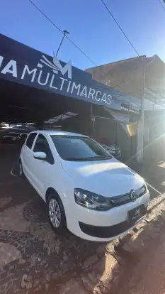 VOLKSWAGEN-FOX-1.6 MI BLUEMOTION 8V FLEX 4P MANUAL VOLKSWAGEN-FOX-2012