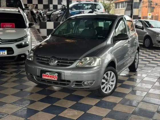 VOLKSWAGEN FOX 1.6 MI PLUS 8V FLEX 2P MANUAL