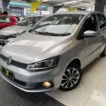 VOLKSWAGEN FOX 1.6 MSI COMFORTLINE 8V FLEX 4P MANUAL VOLKSWAGEN FOX 1.6 MSI COMFORTLINE 8V FLEX 4P MANUAL