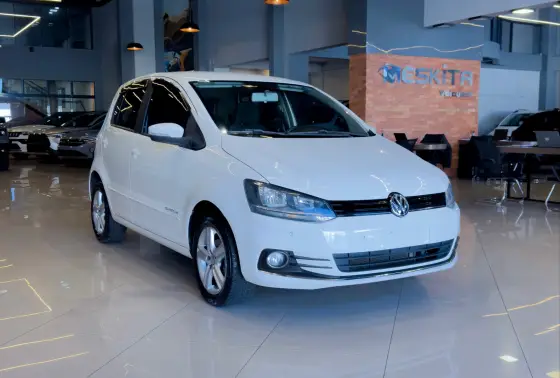 VOLKSWAGEN FOX 1.6 MSI COMFORTLINE 8V FLEX 4P MANUAL